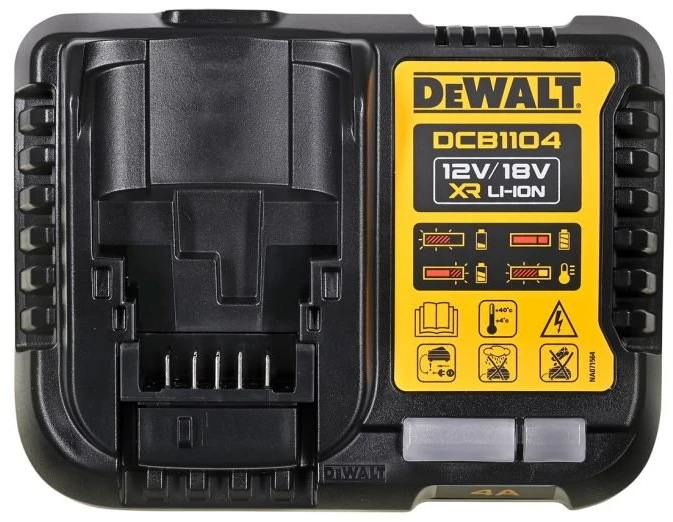 Akumuliatorinis smūginis suktuvas DeWALT DCF887P2-QW, 18 V
