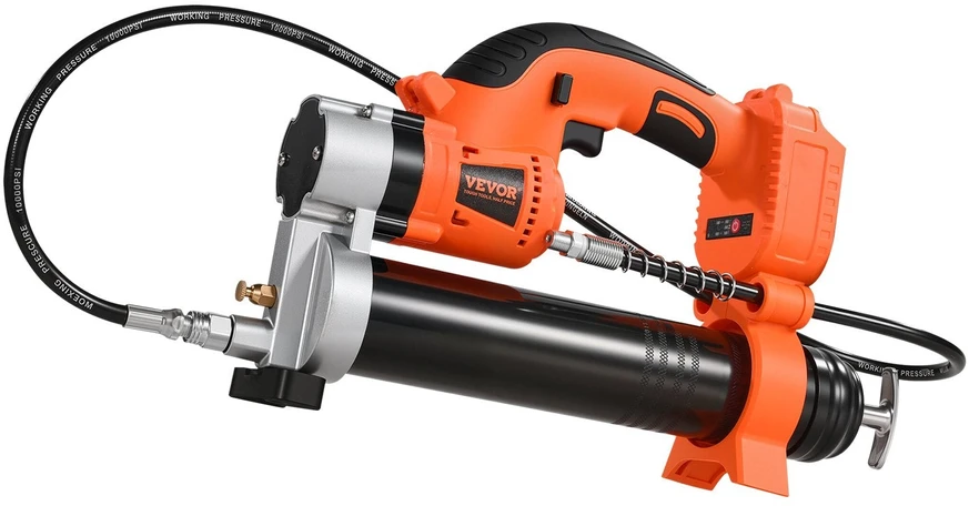 VEVOR Belaidis tepalo pistoletas 55 MPa 20V