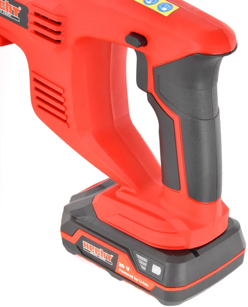 Akumuliatorinis tiesinis pjūklas HECHT 1510, 20 V