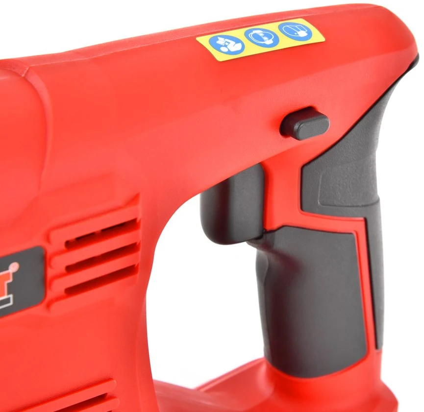 Akumuliatorinis tiesinis pjūklas HECHT 1510, 20 V