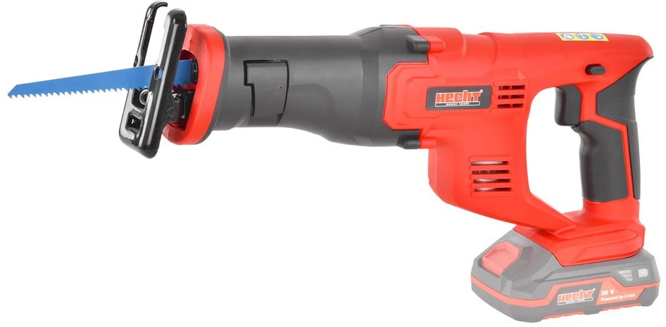 Akumuliatorinis tiesinis pjūklas HECHT 1510, 20 V