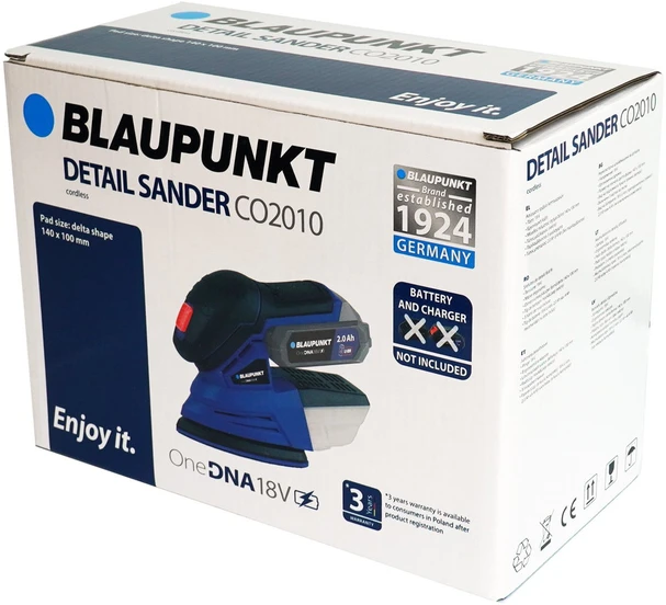 Blaupunkt CO2010