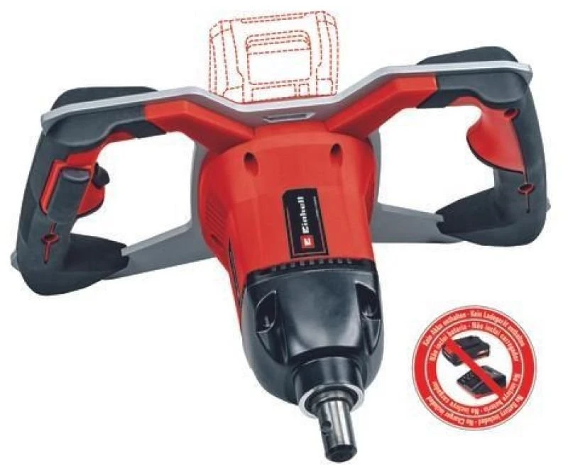 Einhell Akumuliatorinis žemės grąžtas GP-EA 18/150 Li BL be akumuliatoriaus ir kroviklio