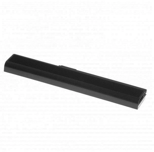Akumuliatorius AS02 skirtas ASUS A32-K52 4400 mAh 10.8V Žalias CELL