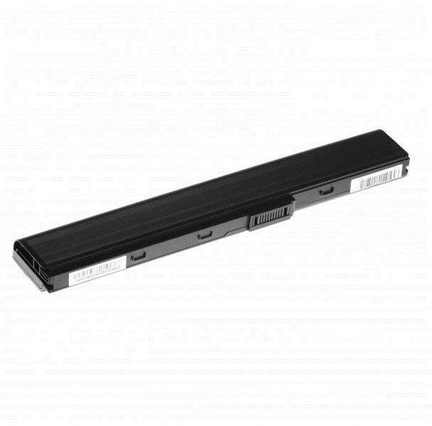 Akumuliatorius AS02 skirtas ASUS A32-K52 4400 mAh 10.8V Žalias CELL