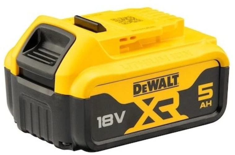 Akumuliatorius DeWALT XR DCB184-XJ, 18 V, 5 Ah