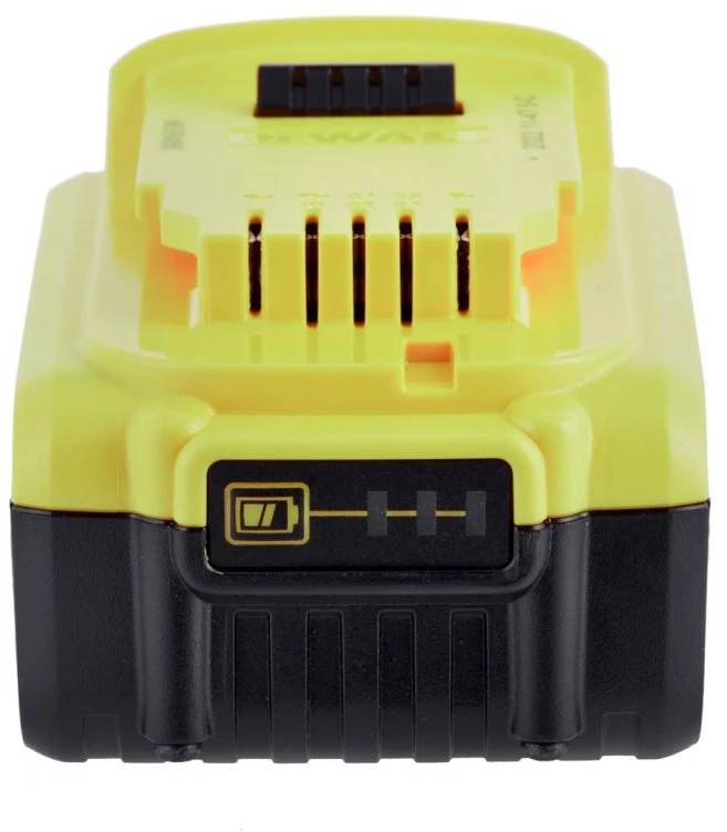 Akumuliatorius DeWALT XR DCB184-XJ, 18 V, 5 Ah