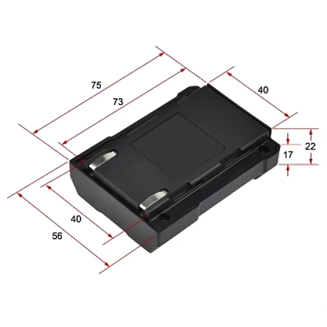 Yato Akumuliatorius YT-30419, 4000 mAh (YT-30420)