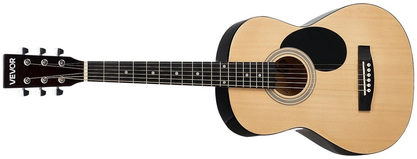 VEVOR 36 colių akustinė gitara pradedantiesiems