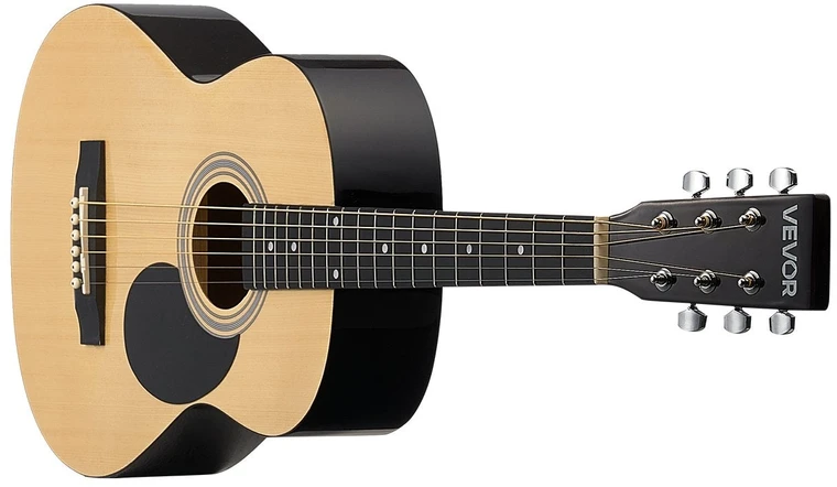 VEVOR 36 colių akustinė gitara pradedantiesiems