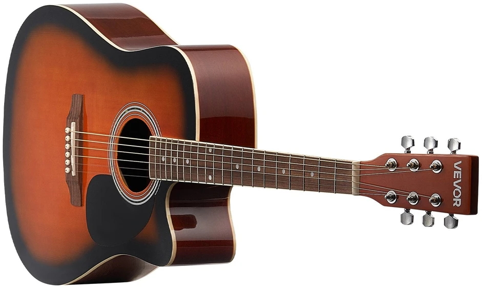 VEVOR 41 colių akustinė gitara pradedantiesiems