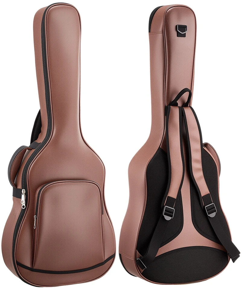 VEVOR Kietas dėklas akustinei gitarai, 1195 mm