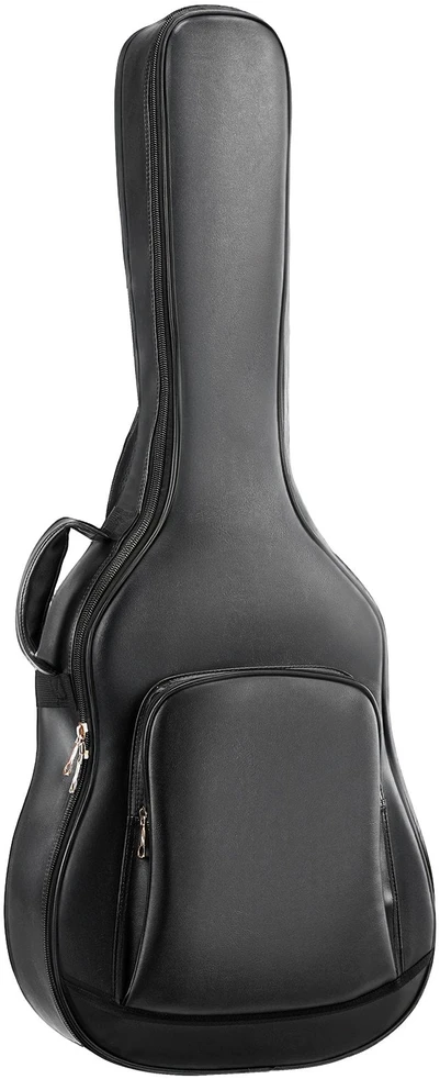 VEVOR Kietas dėklas akustinei gitarai, 1195 mm