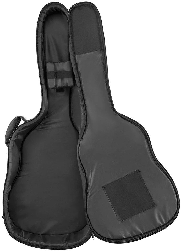 VEVOR Kietas dėklas akustinei gitarai, 1195 mm