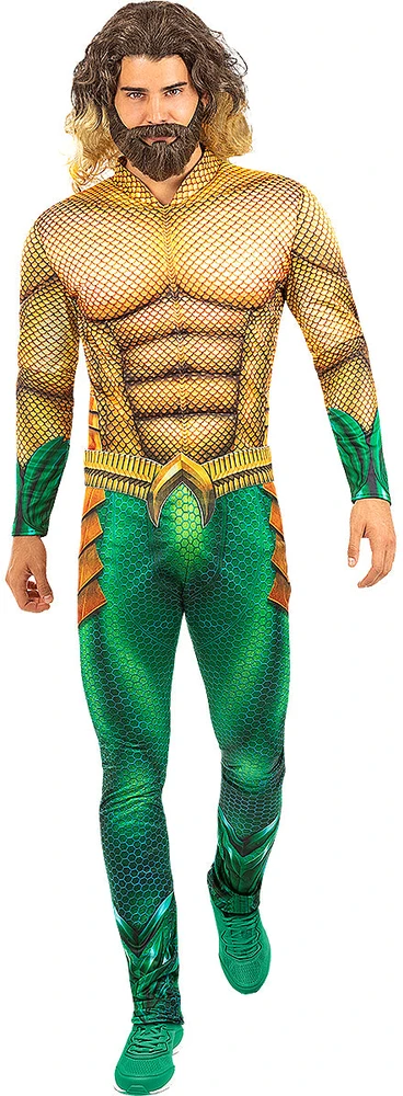 Akvameno kostiumas vyrams – DC Comics