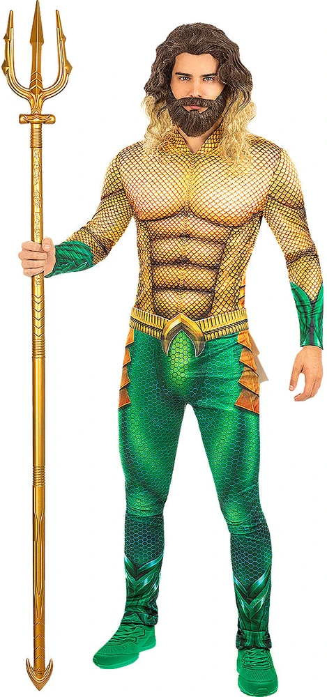 Akvameno kostiumas vyrams – DC Comics