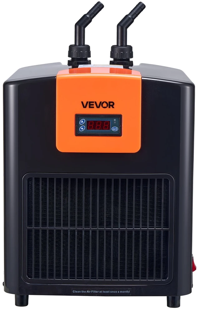 VEVOR Akvariumo šaldytuvas 200L 0.1 AG