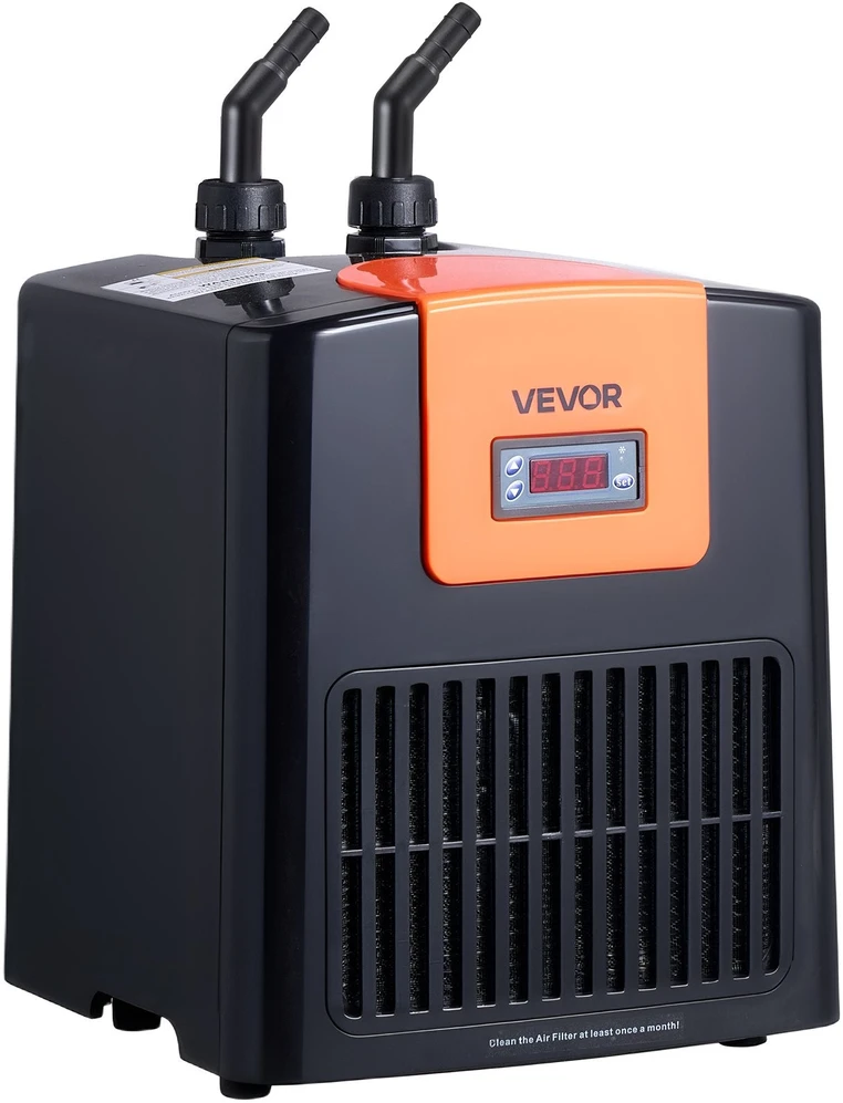 VEVOR Akvariumo šaldytuvas 200L 0.1 AG