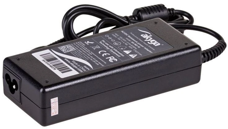 Nešiojamojo kompiuterio pakrovėjas Akyga AK-ND-10 (19V / 4.74A 90W 5.5 x 2.5mm) ASUS / TOSHIBA / LENOVO 1.2m