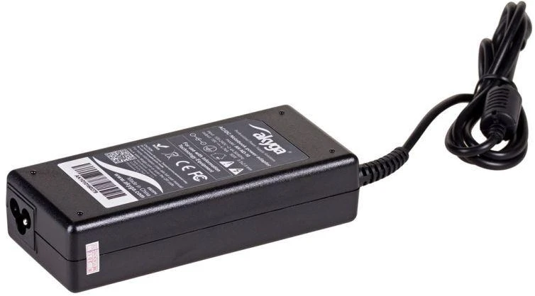 Nešiojamojo kompiuterio pakrovėjas Akyga AK-ND-10 (19V / 4.74A 90W 5.5 x 2.5mm) ASUS / TOSHIBA / LENOVO 1.2m