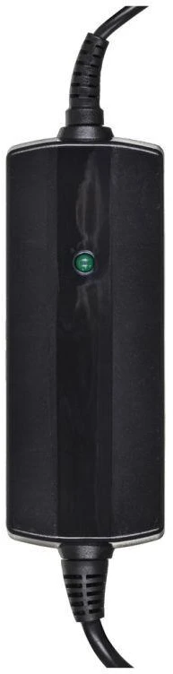 Automobilinis nešiojamojo kompiuterio pakrovėjas Akyga AK-ND-43 (19V / 4.74A 90W 5.5 x 1.7mm) ACER 1.2m