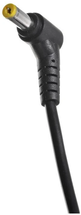 Automobilinis nešiojamojo kompiuterio pakrovėjas Akyga AK-ND-43 (19V / 4.74A 90W 5.5 x 1.7mm) ACER 1.2m