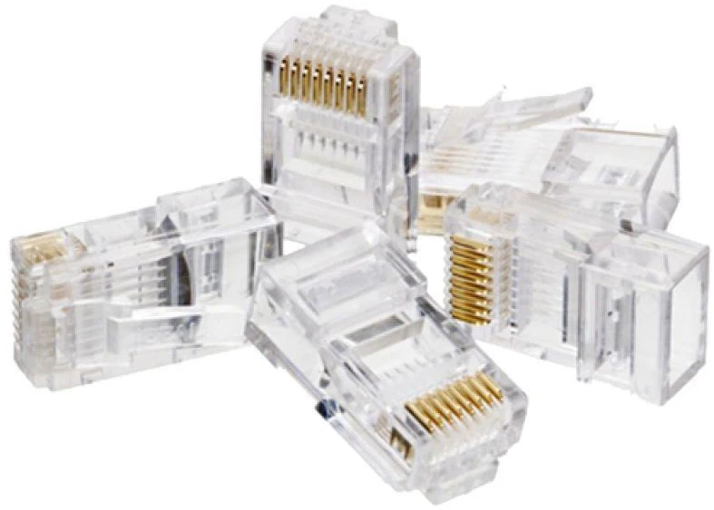 Jungtis - Alantec WT106 RJ45 Permatoma 100 vnt.
