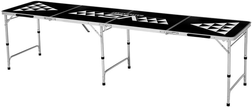 VEVOR Sulankstomas beer pong stalas 2,4 m