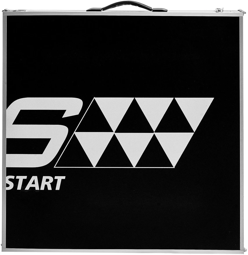 VEVOR Sulankstomas beer pong stalas 2,4 m