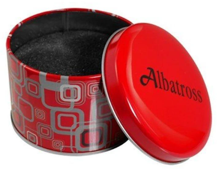 Albatross metalinė dėžutė
