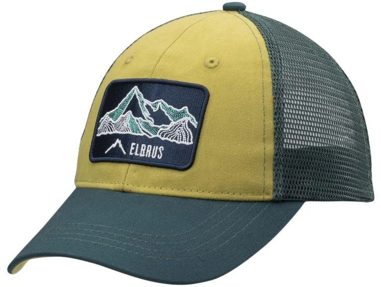 Kepurė Elbrus Albors Frizz Tb Jr 92800593782 Beisbolo kepuraitė
