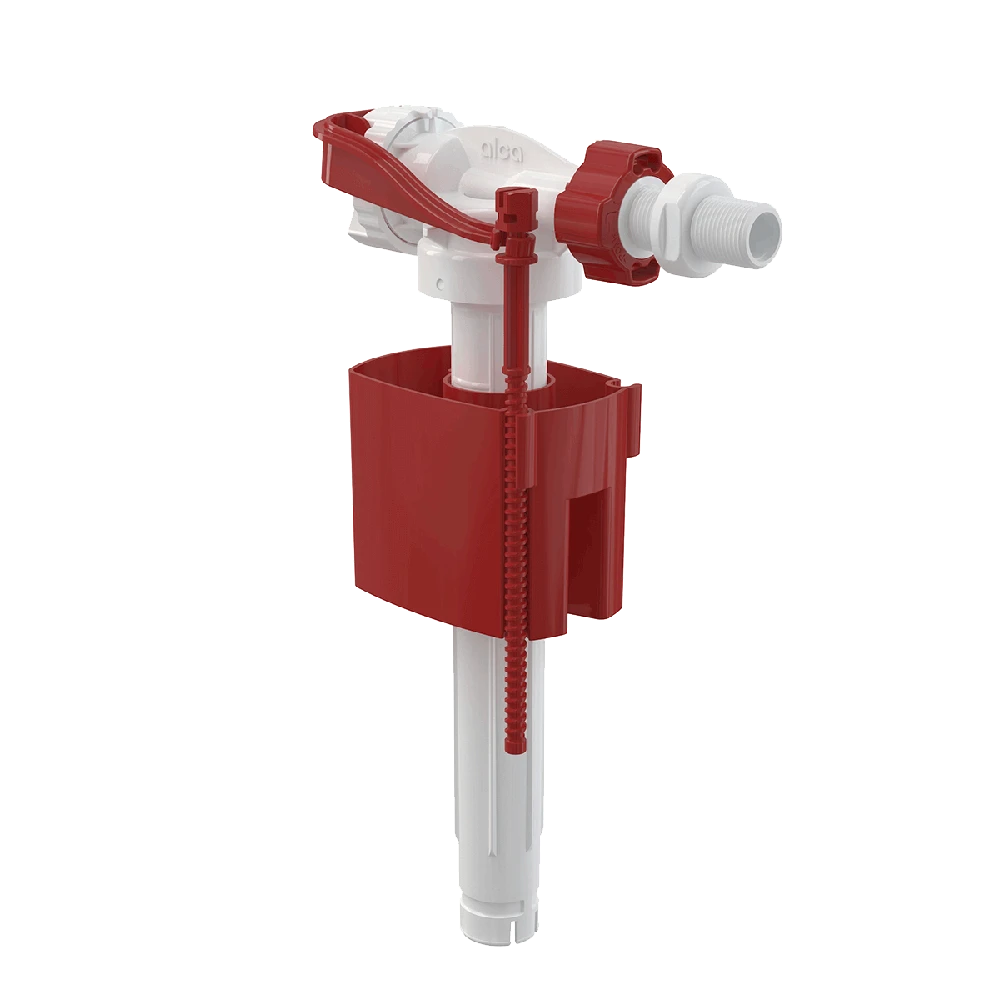 WC prileidimo mechanizmas AlcaPlast, šoninio pajungimo 3/8