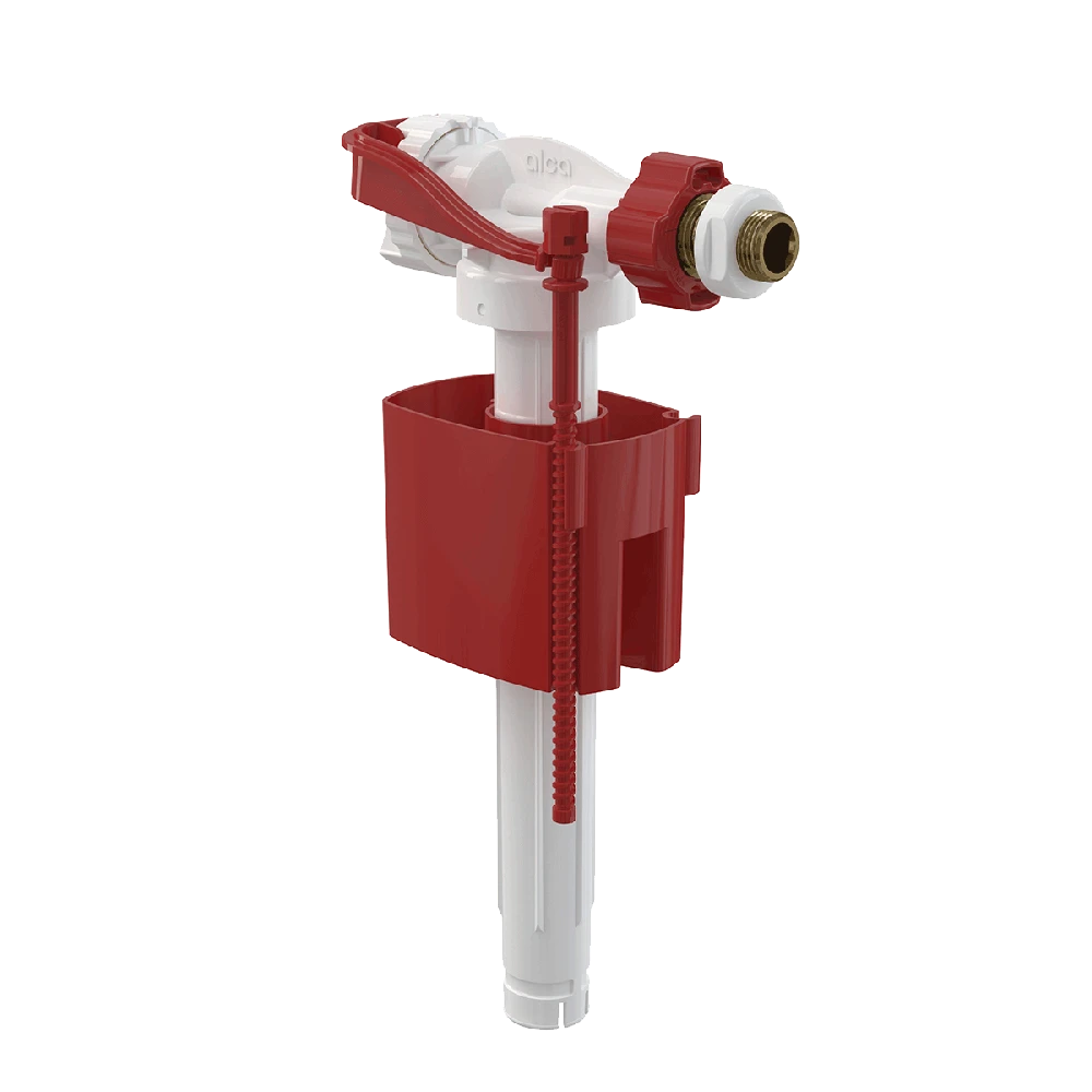 Alca plast A160P-3/8", šoninio pripildymo mechanizmas ALCADRAIN 3/8" RĖMUI