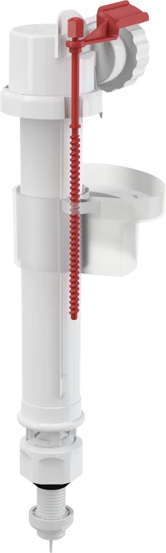 WC prileidimo mechanizmas AlcaPlast, apatinio pajungimo 3/8