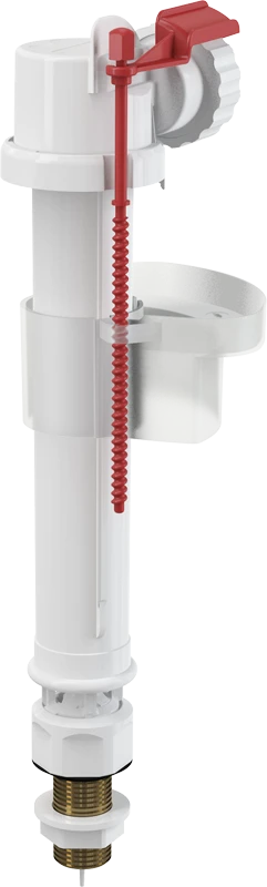 Alca plast A18-1/2", apakšējais uzpildes mehānisms ALCADRAIN, 1/2", metāla vītne