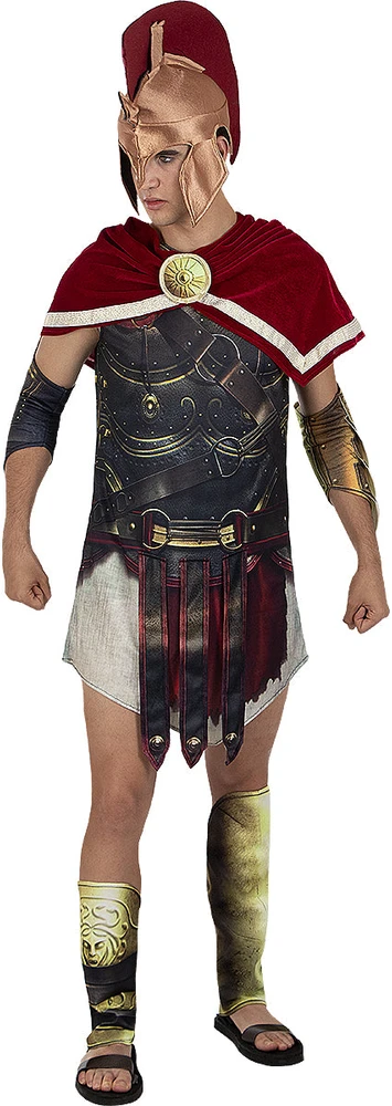 Aleksio (Alexios) kostiumas vyrams – Assassin's Creed Odyssey