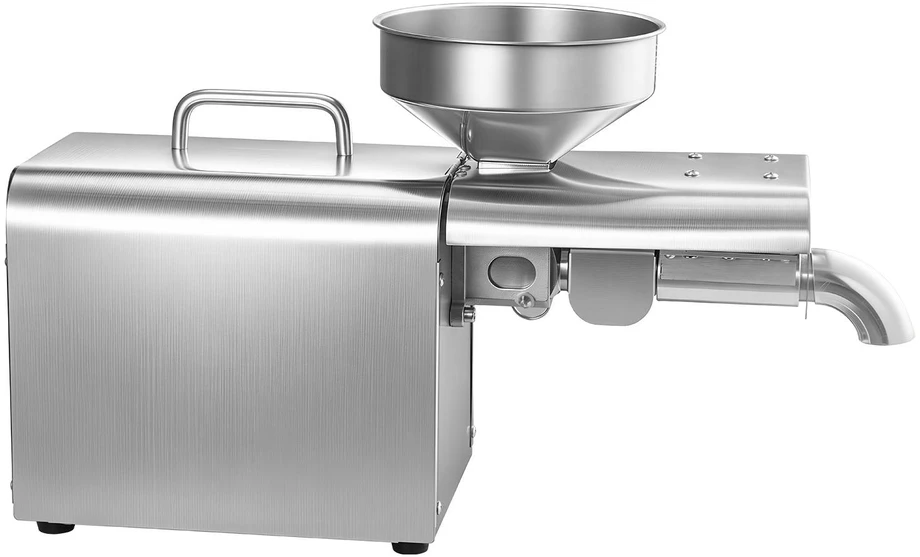 VEVOR Aliejaus spaudimo aparatas, 3,75 kg\/h, 750 W