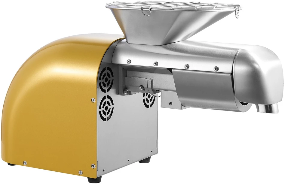VEVOR Aliejaus spaudimo aparatas 5kg/h, 1250 W