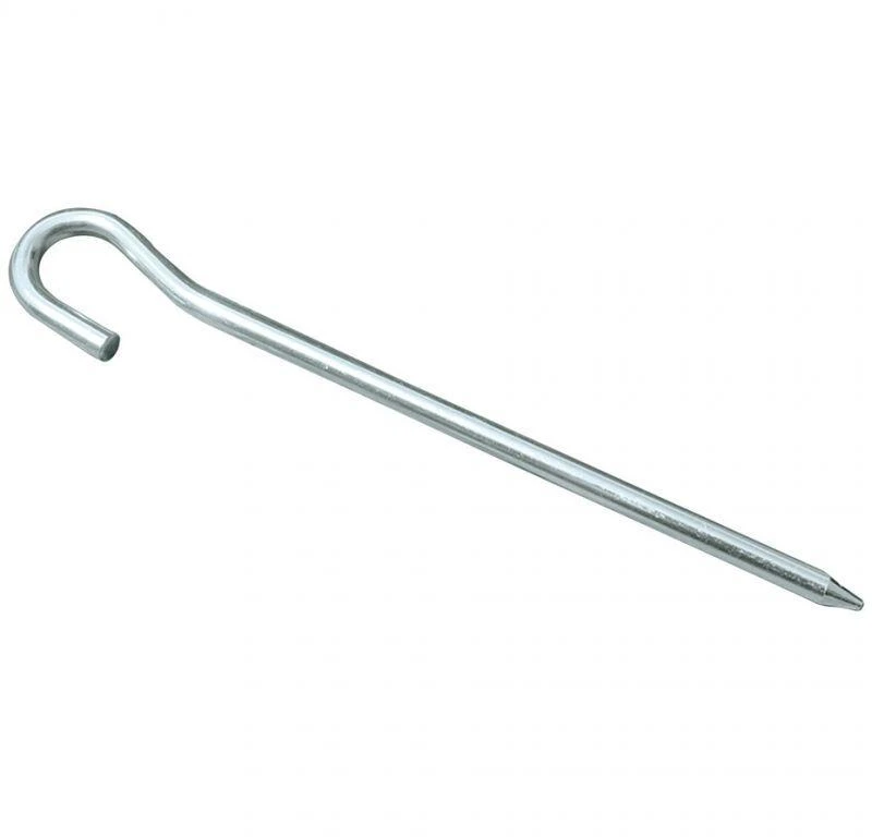 Smaigai palapinei Alu High Peak 6 vnt. 42227