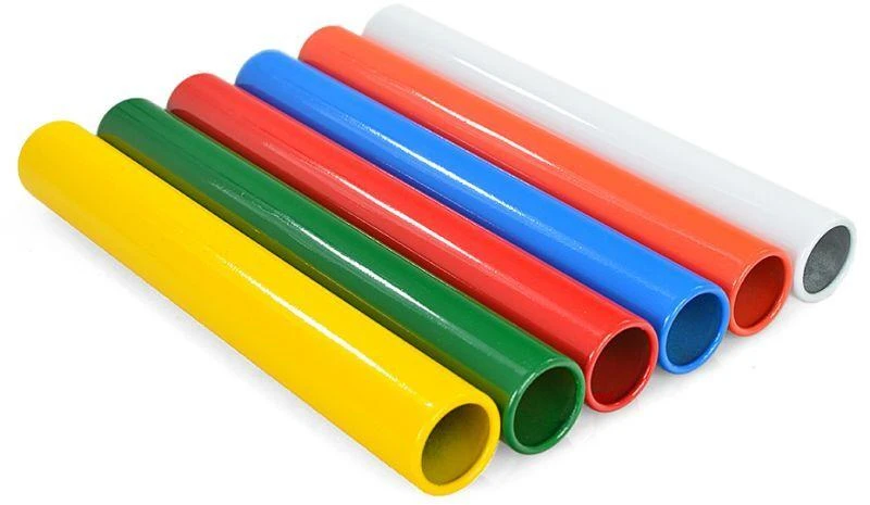 Aliumininė estafetės lazdelė SMJ RBA-J06PC /vnt./