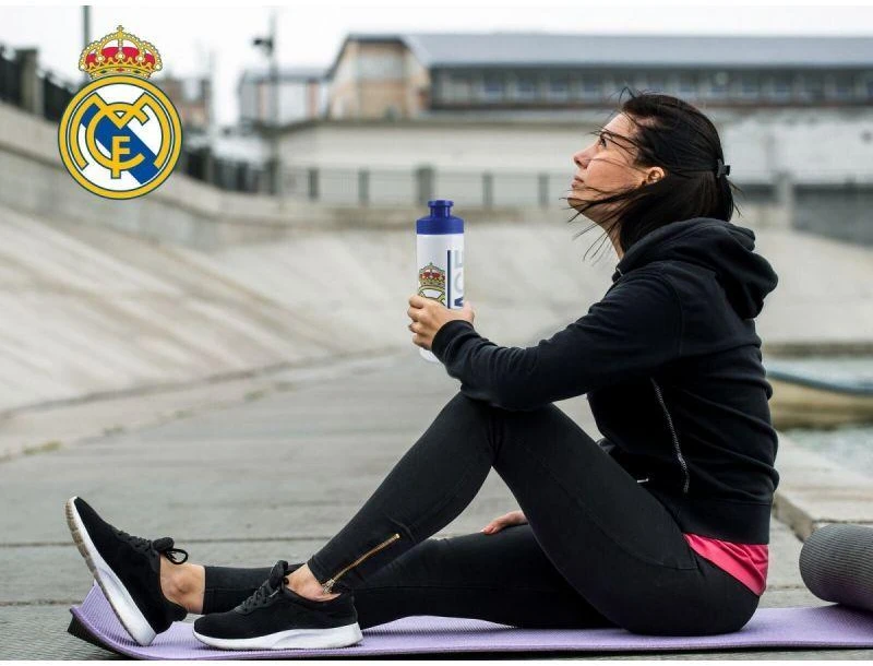 Cyp Brands Aliumininė gertuvė Real Madrid 550ml B92-23RM