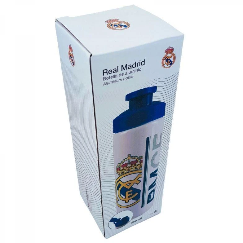 Cyp Brands Aliumininė gertuvė Real Madrid 550ml B92-23RM