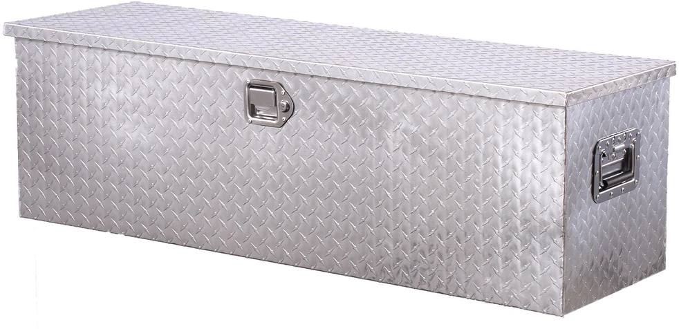 VEVOR 124x38x38 cm aliuminio įrankių dėžė