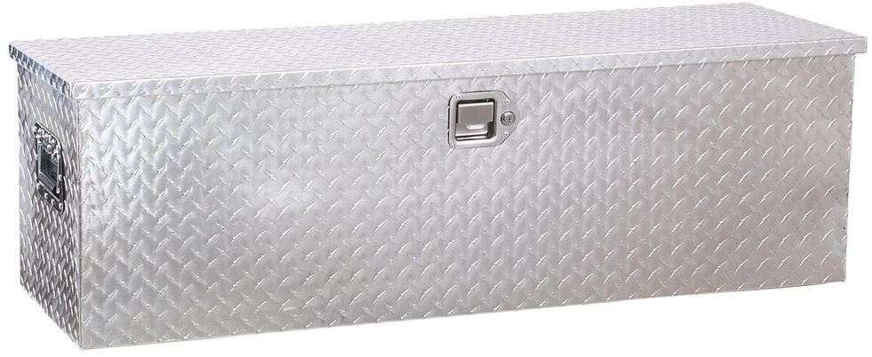 VEVOR 124x38x38 cm aliuminio įrankių dėžė