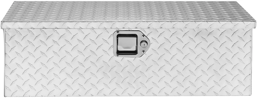 VEVOR Aliuminio įrankių dėžė sunkvežimiui 30x13x9.6 cm