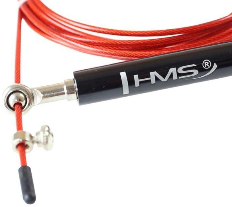 Lengva greičio šokdynė HMS SK52, juoda