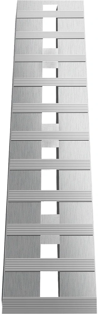 VEVOR 152 x 30 cm rampa priekaboms, 2 vnt.
