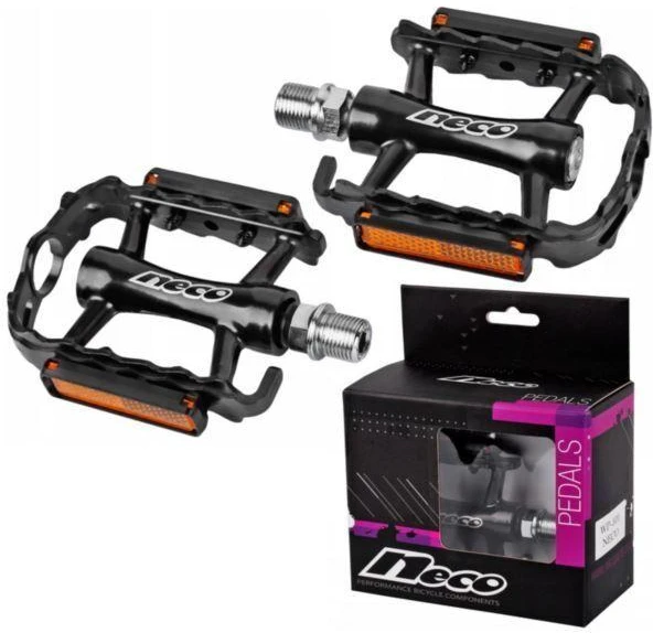 Aliumininiai MTB Pedalai Neco