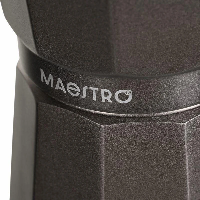 Kavos aparatas MAESTRO MR-1666-6-BROWN 6 cup Bronze