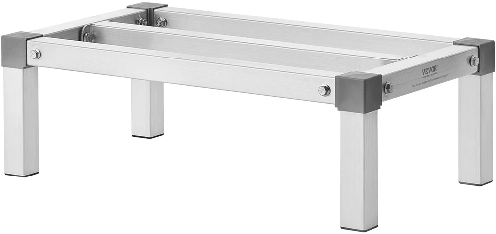 VEVOR Aliumininis dunnage stovas 61x35x20 cm